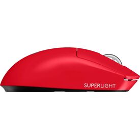 Logitech G PRO X Superlight 2 SE Wireless Gaming Mouse Red