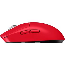 Logitech G PRO X Superlight 2 SE Wireless Gaming Mouse Red