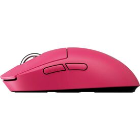Logitech G PRO X Superlight 2c Compact Mouse Magenta