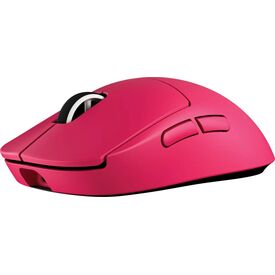 Logitech G PRO X Superlight 2c Compact Mouse Magenta