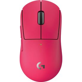 Logitech G PRO X Superlight 2c Compact Mouse Magenta