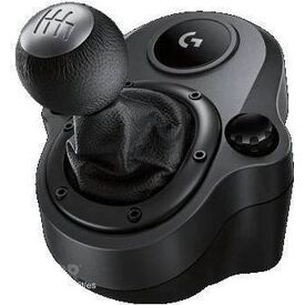 Logitech G29 Driving Force Wheel + Pedals + Shifter Bundle