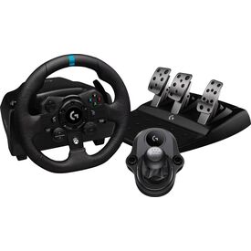 Logitech G923 TRUEFORCE Xbox/PC Wheel + Pedals + Shifter