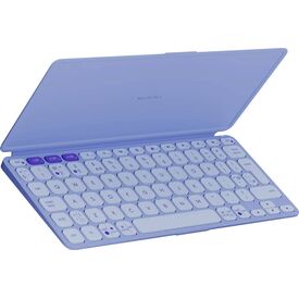 Logitech Keys-To-Go 2 Slim Wireless Keyboard Lilac