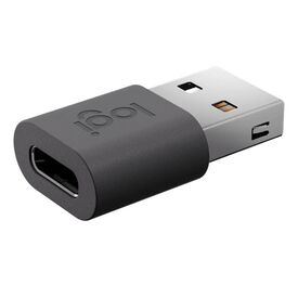 Logitech Logi USB-A to USB-C Adaptor USB 2.0