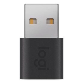 Logitech Logi USB-A to USB-C Adaptor USB 2.0