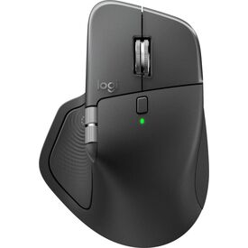 Logitech MX Master 4 Wireless Mouse Graphite