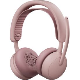 Logitech Zone Wireless 2 ES Teams ANC Headset Rose