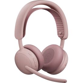 Logitech Zone Wireless 2 ES Teams ANC Headset Rose