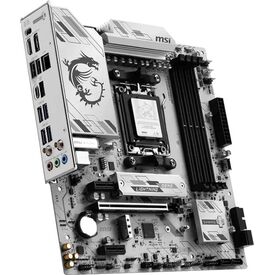 MSI B850M GAMING PLUS WIFI6E AM5 Motherboard