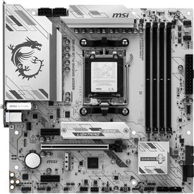 MSI B850M GAMING PLUS WIFI6E AM5 Motherboard