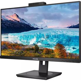 Philips 272S1MH 27" FHD IPS Webcam Business Monitor
