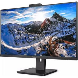 Philips 326P1H 32" QHD USB-C Webcam Monitor