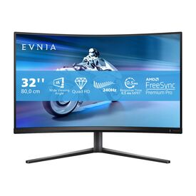 Philips Evnia 32M2C5500W 31.5 QHD 240Hz Monitor