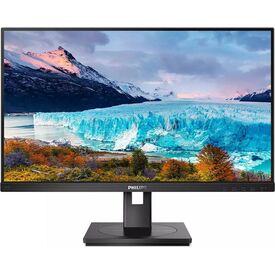 Philips S-line 24" IPS Full HD LED Monitor IPS 23.8 1920 x 1080