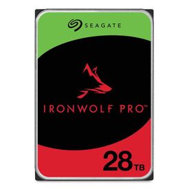 Seagate IronWolf Pro 28 TB SATA III HDD