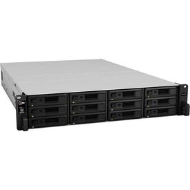 Synology RX1217 12 Bay Rackmount Expansion Unit Diskless