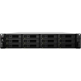 Synology RX1217 12 Bay Rackmount Expansion Unit Diskless