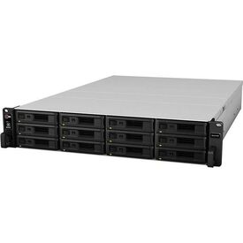 Synology RX1217 12 Bay Rackmount Expansion Unit Diskless