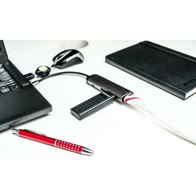 Verbatim 49140 USB-C Hub 4K HDMI 2x USB 3.0 100W PD Silver