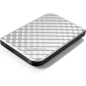 Verbatim Store n Go 2TB USB 3.0 Portable HDD 2.5" Silver