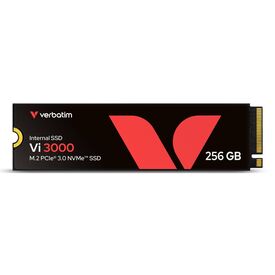 Verbatim Vi3000 256GB NVMe M.2 SSD
