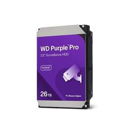 WD Purple Pro 26TB 3.5" SATA HDD