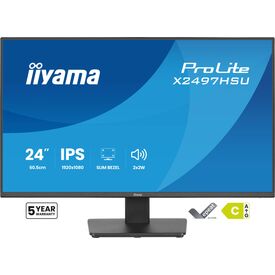 iiyama ProLite X2497HSU-B1 23.8" FHD 120Hz IPS Monitor