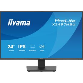 iiyama ProLite X2497HSU-B1 23.8" FHD 120Hz IPS Monitor