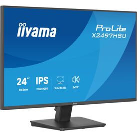 iiyama ProLite X2497HSU-B1 23.8" FHD 120Hz IPS Monitor