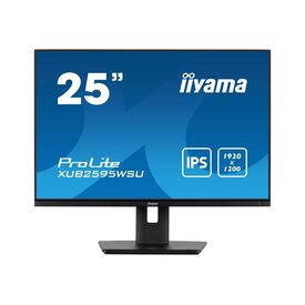 iiyama ProLite XUB2595WSU-B5 25 WUXGA Monitor