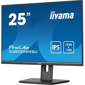 iiyama ProLite XUB2595WSU-B5 25 WUXGA Monitor