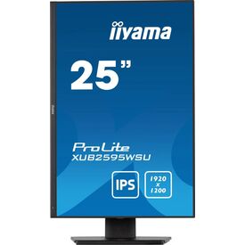 iiyama ProLite XUB2595WSU-B5 25 WUXGA Monitor