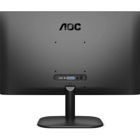 AOC 27B2QAM 27" FHD 75Hz VA Frameless Monitor Speakers