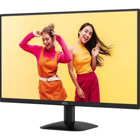 AOC Q27B35E 27" QHD 75Hz IPS Frameless HDR10 Monitor