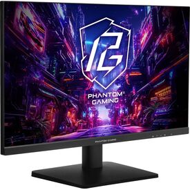 ASRock PG27QFT1B 27” QHD 180Hz Gaming Monitor