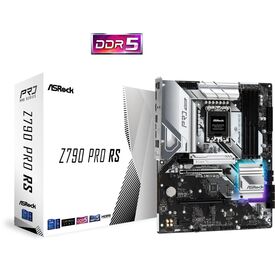 ASRock Z790 Pro RS ATX Motherboard