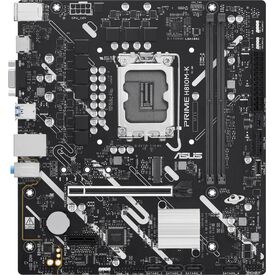 ASUS PRIME H810M-K LGA 1851 DDR5 mATX Motherboard