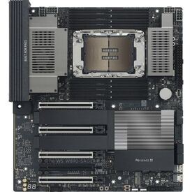 ASUS Pro WS W890-SAGE Intel LGA 4710-2 Xeon 600 Workstation
