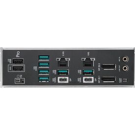 ASUS Pro WS W890-SAGE Intel LGA 4710-2 Xeon 600 Workstation