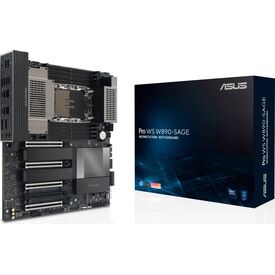 ASUS Pro WS W890-SAGE Intel LGA 4710-2 Xeon 600 Workstation