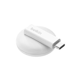 Belkin BoostCharge Portable USB-C Apple Watch Charger