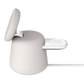 Belkin BoostCharge Pro 2-in-1 Qi2 15W Magnetic Dock