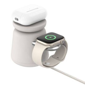 Belkin BoostCharge Pro 2-in-1 Qi2 15W Magnetic Dock