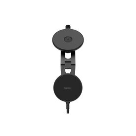 Belkin BoostCharge Qi2 EV Mount 15W Black