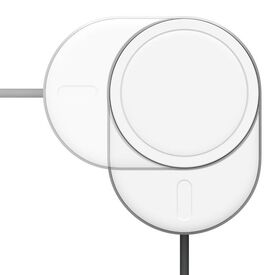 Belkin Qi2 Magnetic Car Charger 15W Grey