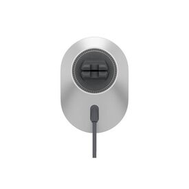 Belkin Qi2 Magnetic Car Charger 15W Grey