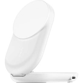 Belkin UltraCharge 2-in-1 Qi2 25W Foldable Magnetic Charger
