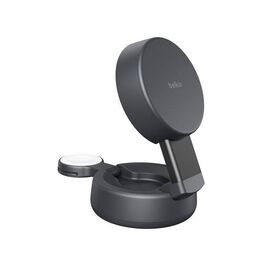 Belkin UltraCharge Pro 2-in-1 Qi2 25W Magnetic Charger