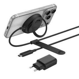 Belkin UltraCharge Qi2 25W Charger Black